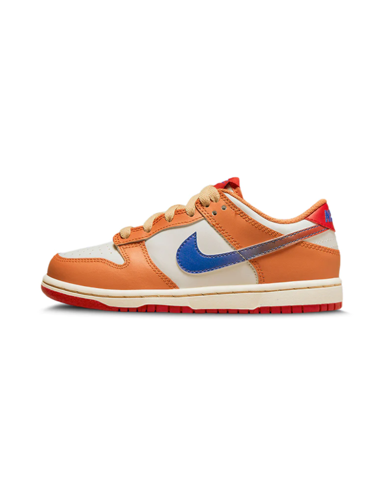 NIKE DUNK LOW GS HOT CURRY | Sneakarc